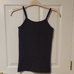 Shapermint Black Women's Cami